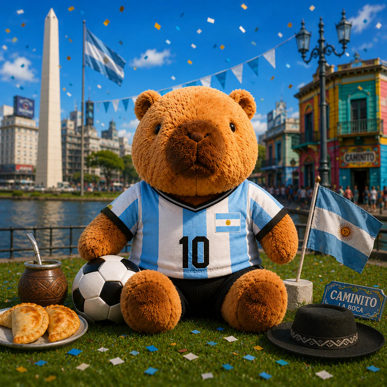 Mokoo CapyCup Blindbox (Limited Edition)